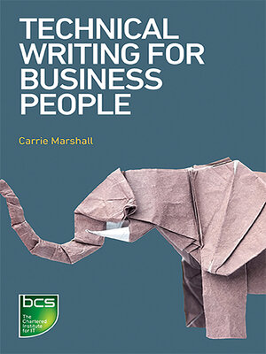 cover image of Technical Writing for Business People